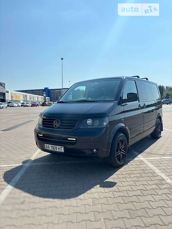 2008 volkswagen multivan