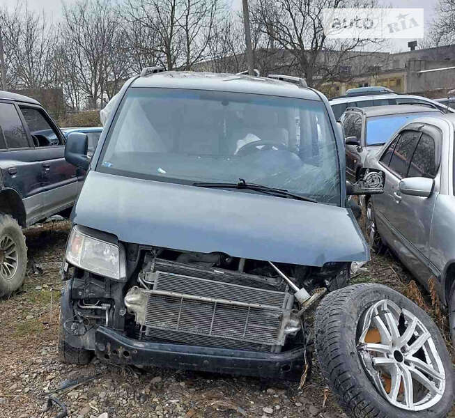 2008 volkswagen caravelle