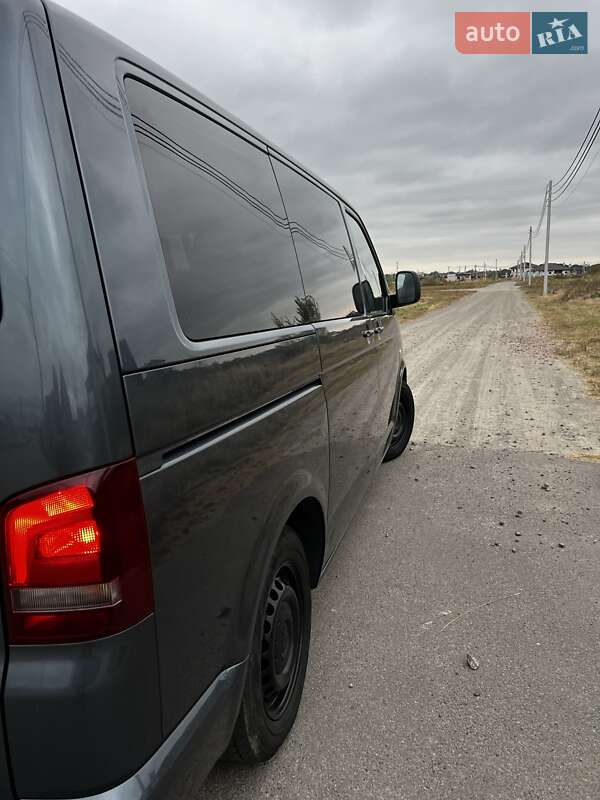 2008 volkswagen caravelle
