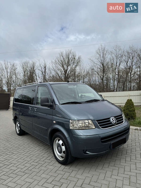 2008 volkswagen multivan