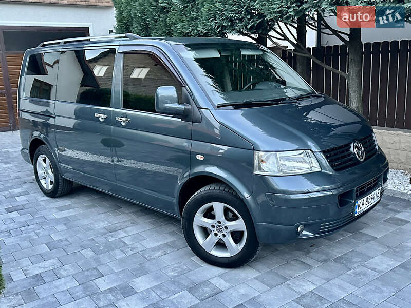 2008 volkswagen caravelle