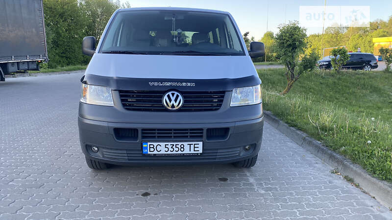 2008 volkswagen caravelle