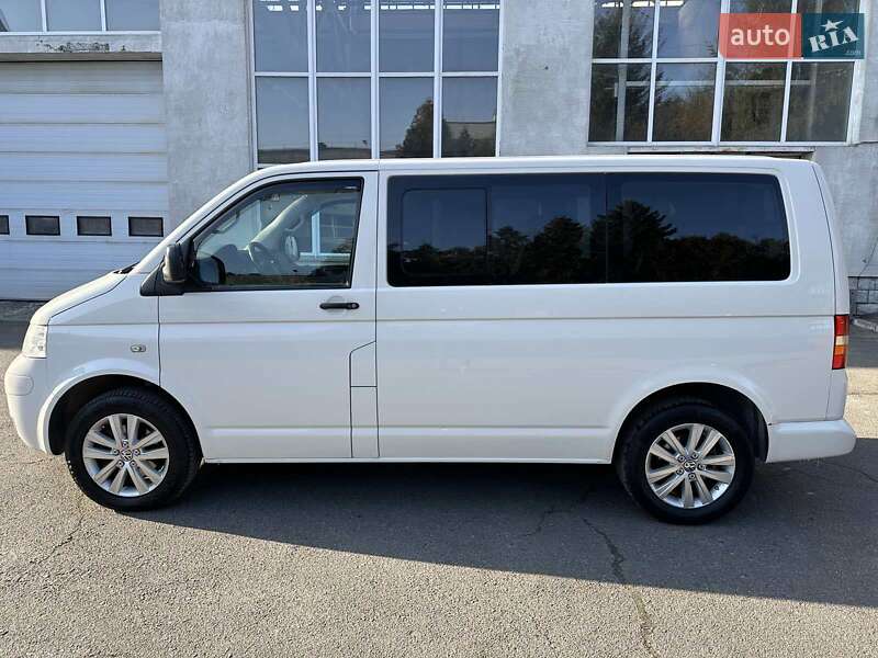 2008 volkswagen caravelle