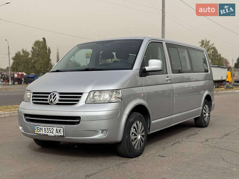 2008 volkswagen caravelle