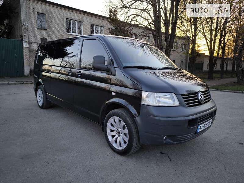 2008 volkswagen caravelle