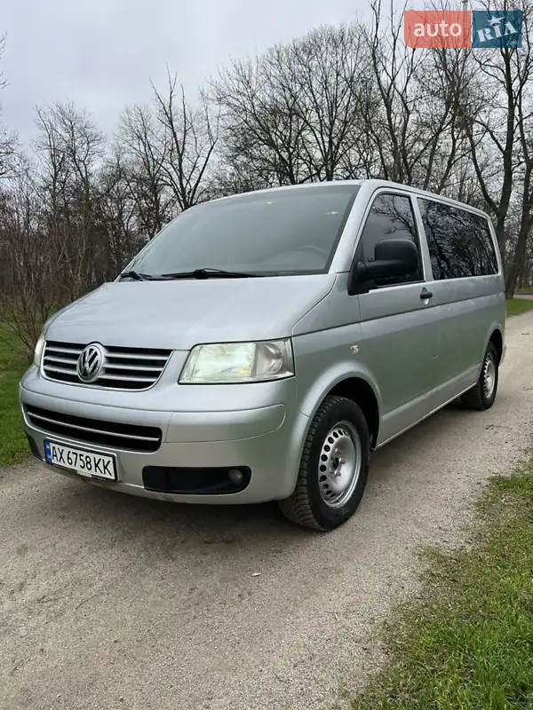 2008 volkswagen caravelle