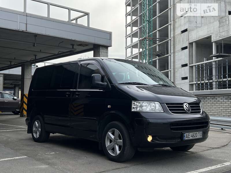 2010 volkswagen multivan 2-5 tdi