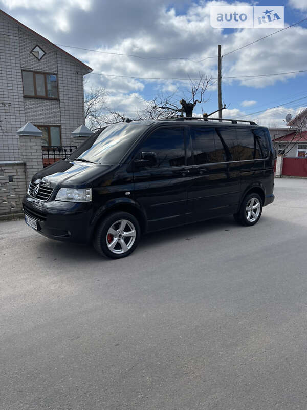 2008 volkswagen multivan