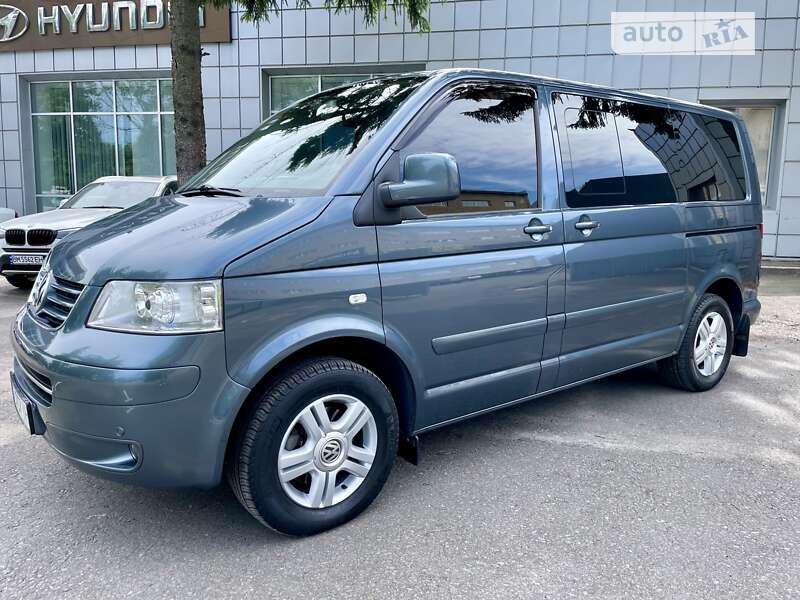 2009 volkswagen multivan
