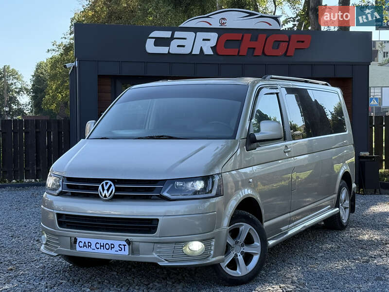 2009 volkswagen caravelle
