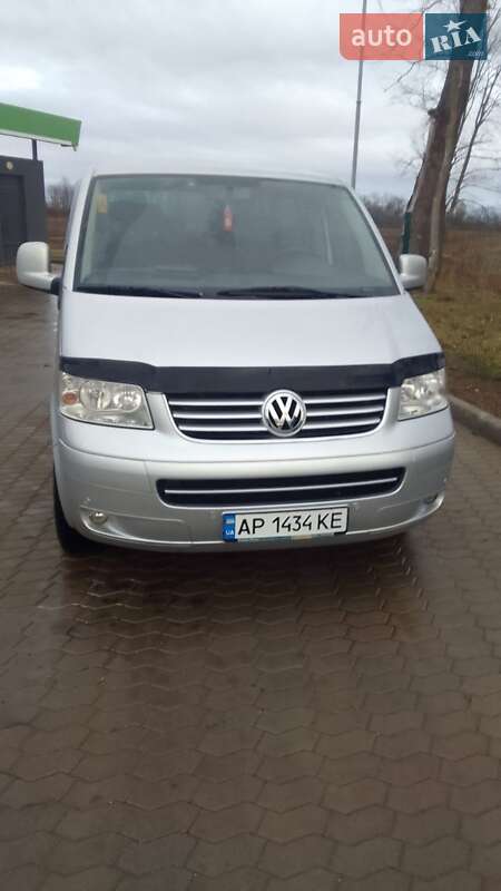 2009 volkswagen multivan