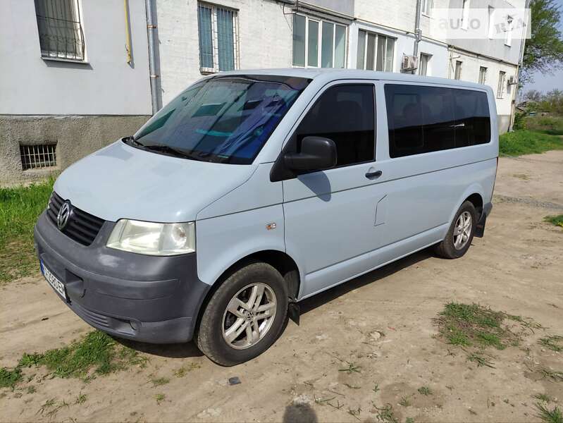 2009 volkswagen caravelle