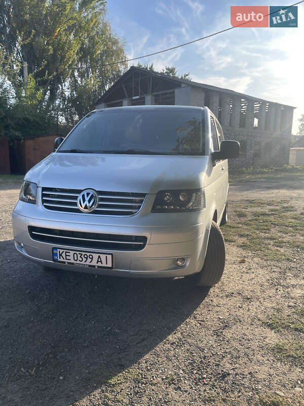 2008 volkswagen caravelle