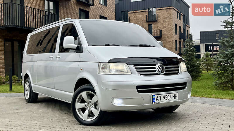 2009 volkswagen transporter