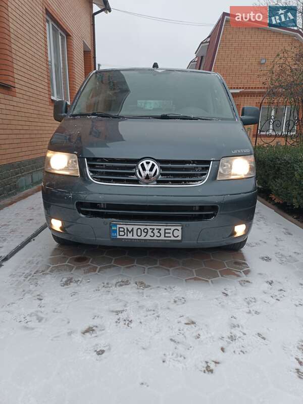 2009 volkswagen multivan