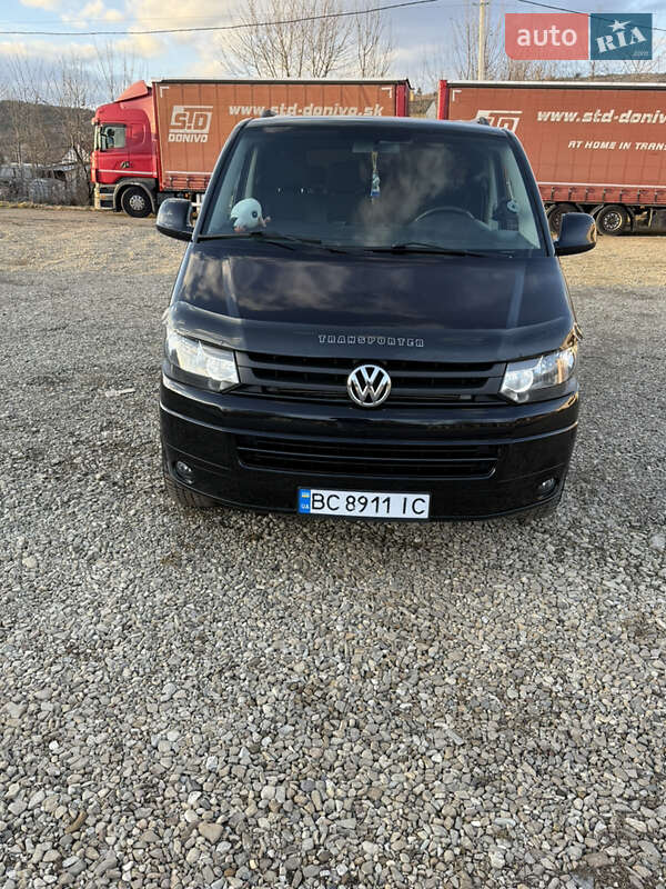2009 volkswagen transporter
