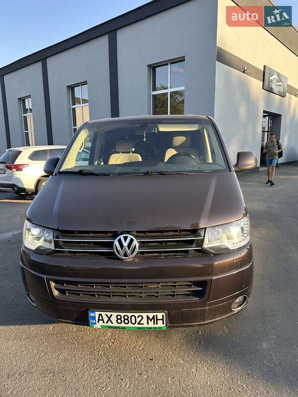 2010 volkswagen transporter