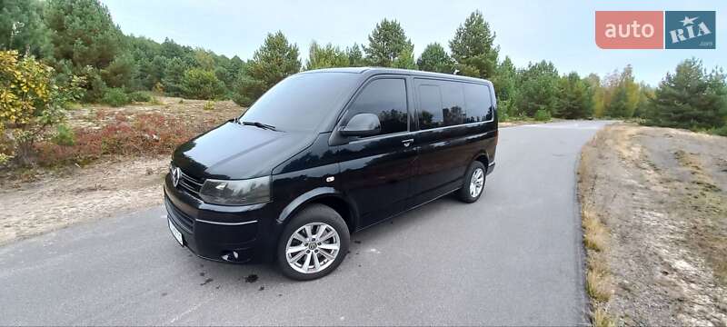 2010 volkswagen caravelle