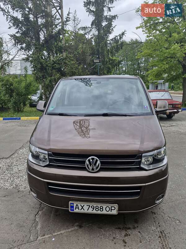 2010 volkswagen multivan