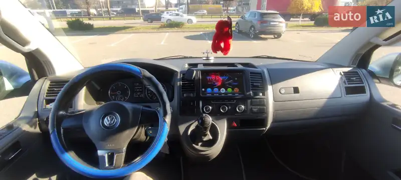 2010 volkswagen multivan