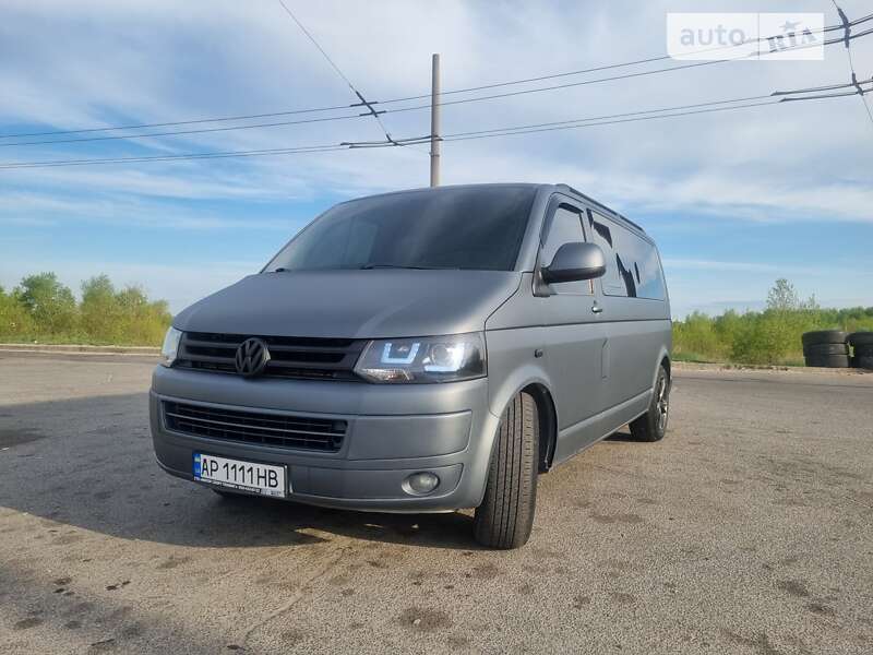 2010 volkswagen caravelle