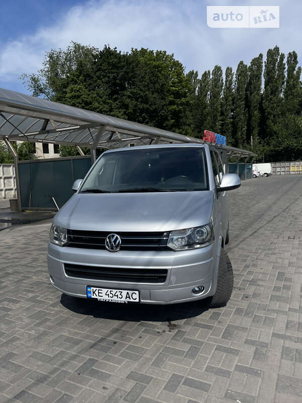 2010 volkswagen multivan