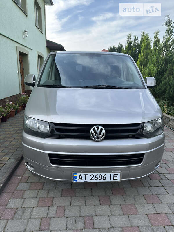 2010 volkswagen transporter