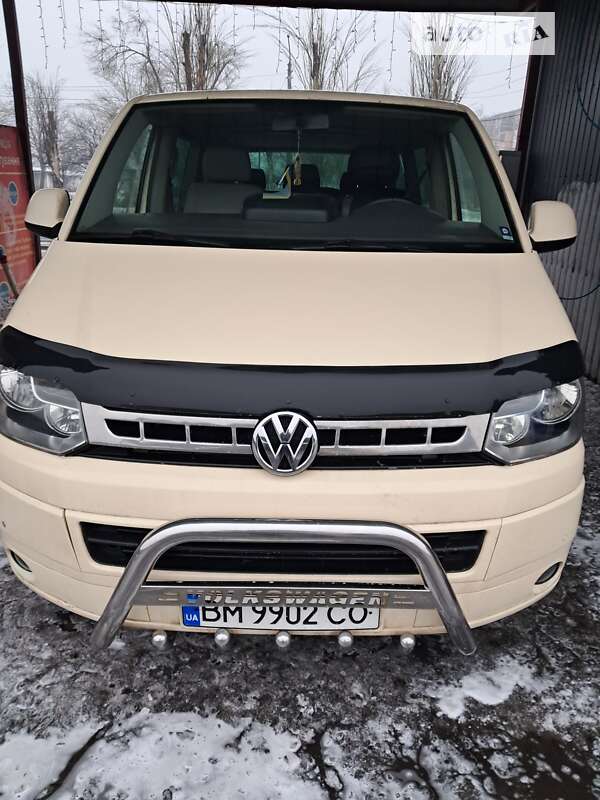 2010 volkswagen caravelle