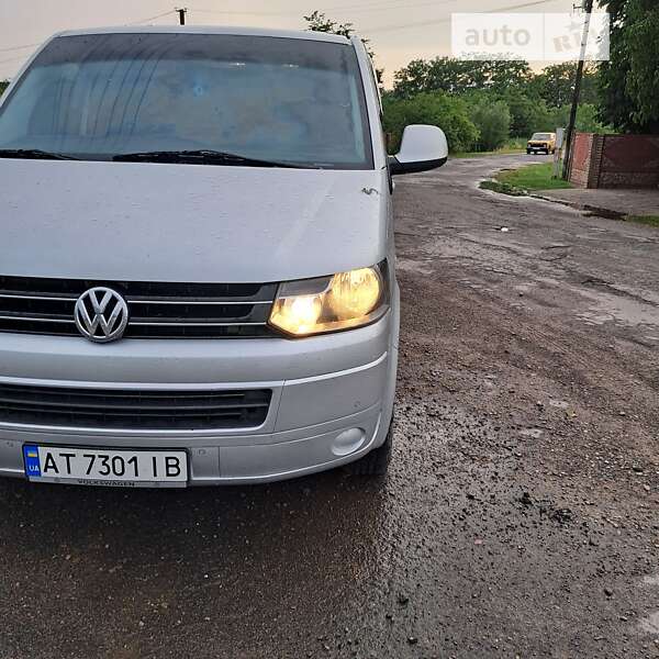 2010 volkswagen caravelle