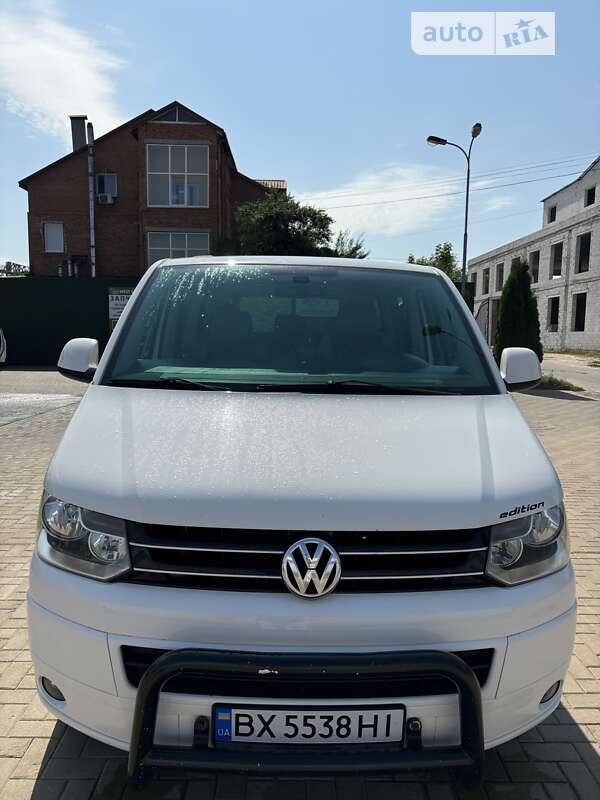 2010 volkswagen caravelle