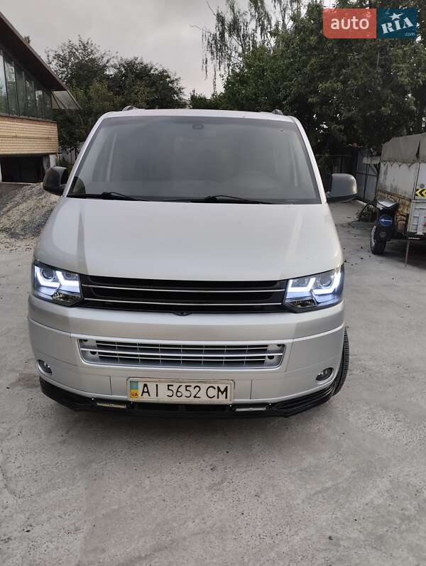 2010 volkswagen caravelle
