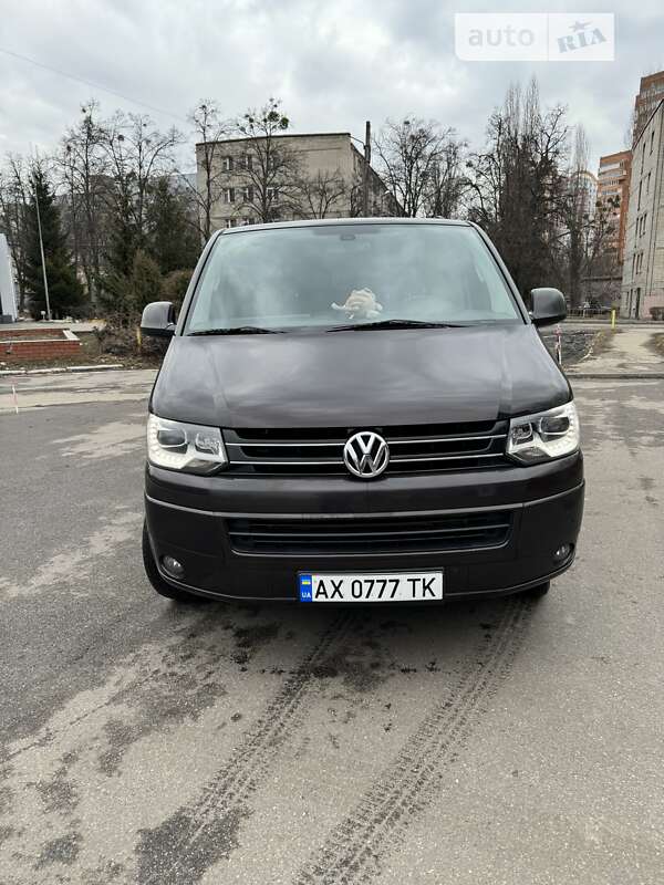 2010 volkswagen multivan