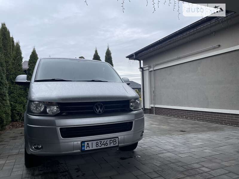 2011 volkswagen multivan