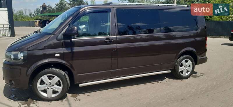 2011 volkswagen transporter