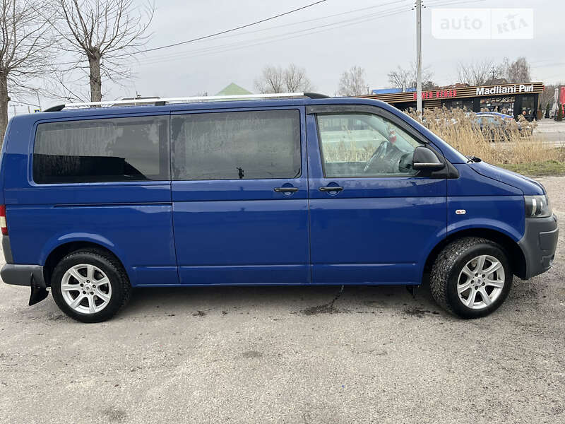 2011 volkswagen caravelle