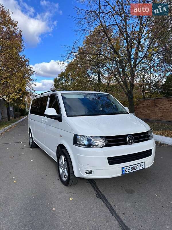 2011 volkswagen multivan