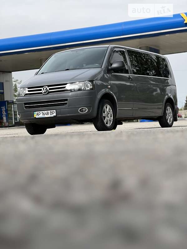 2012 volkswagen transporter