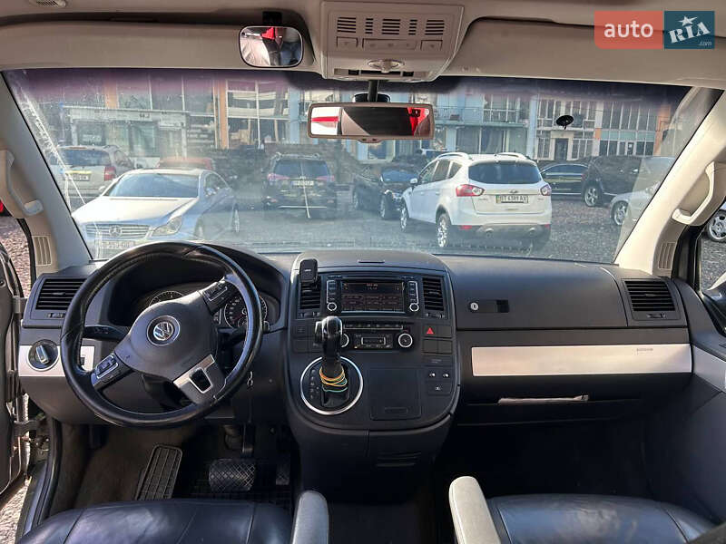 2011 volkswagen multivan