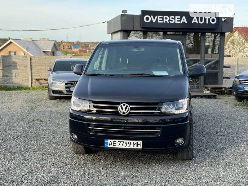 2011 volkswagen multivan