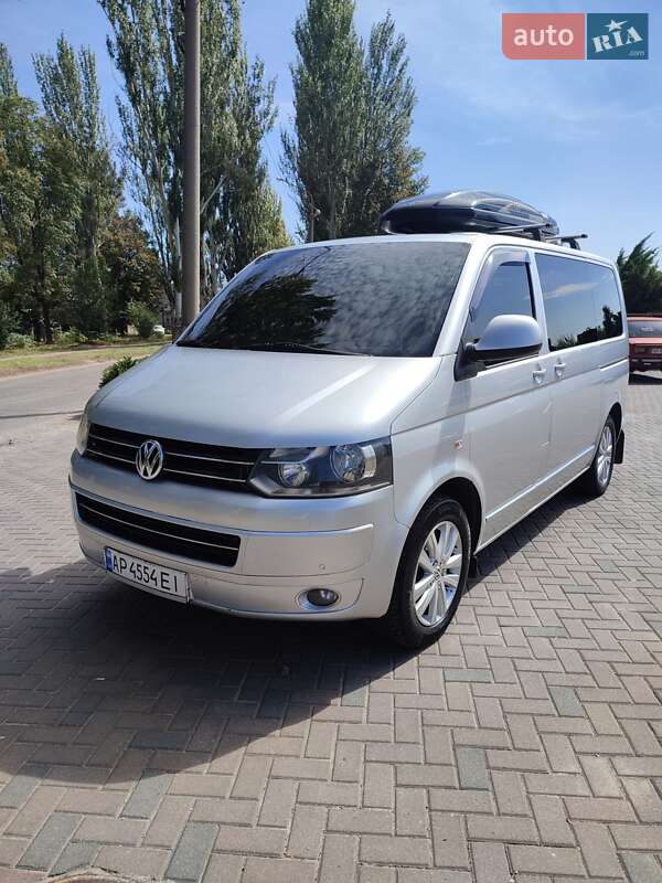 2011 volkswagen multivan
