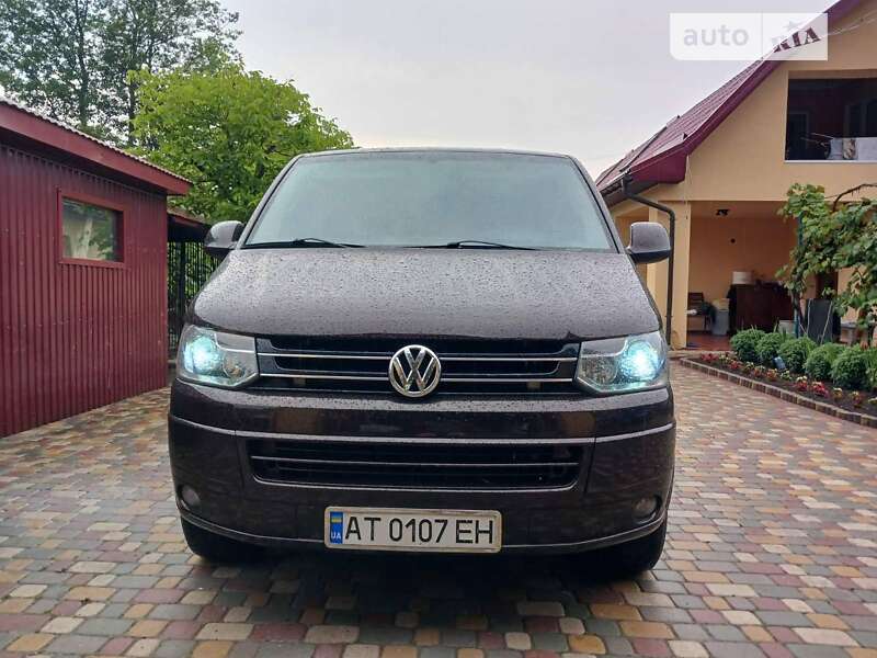 2011 volkswagen caravelle