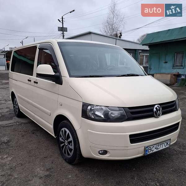 2011 volkswagen caravelle