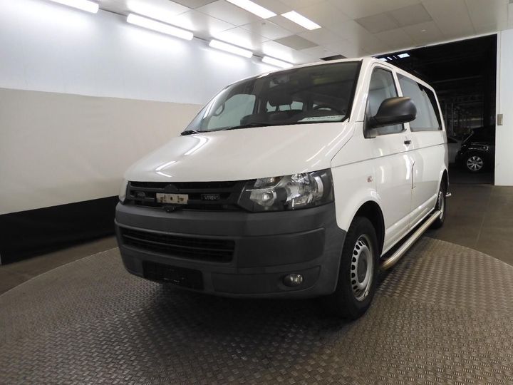 2011 volkswagen kombi