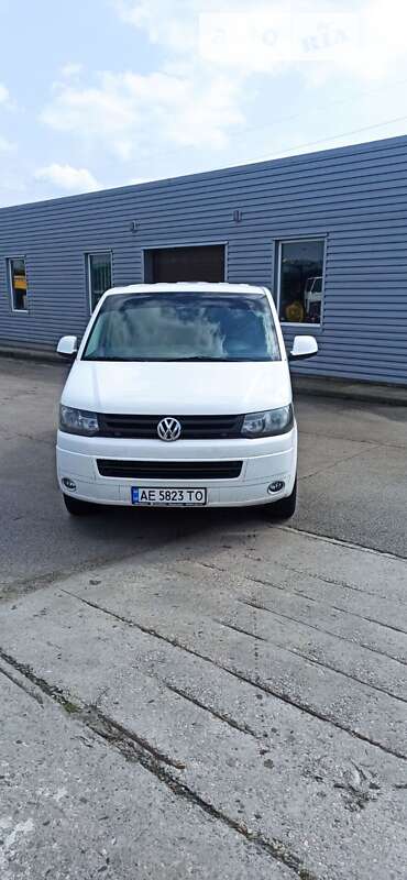 2011 volkswagen transporter