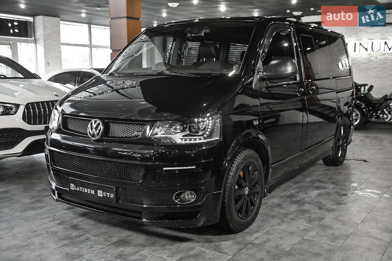 2012 volkswagen multivan-