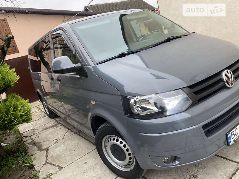 2011 volkswagen transporter