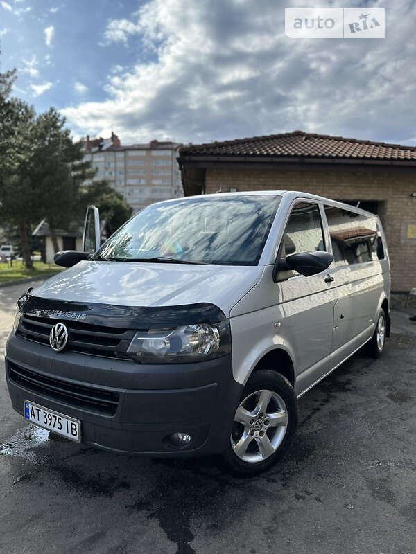 2011 volkswagen transporter