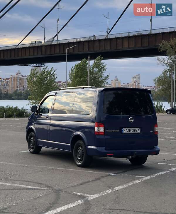 2012 volkswagen transporter