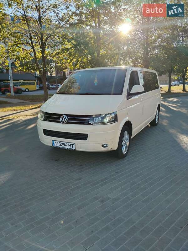2012 volkswagen caravelle