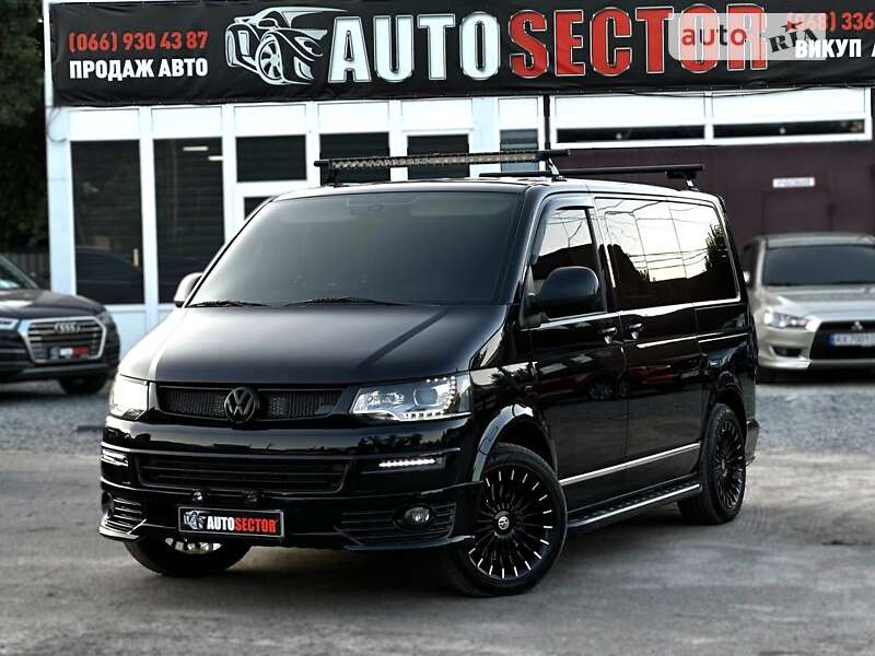 2012 volkswagen multivan